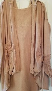 Free People Get yer Guage Cardi !!!